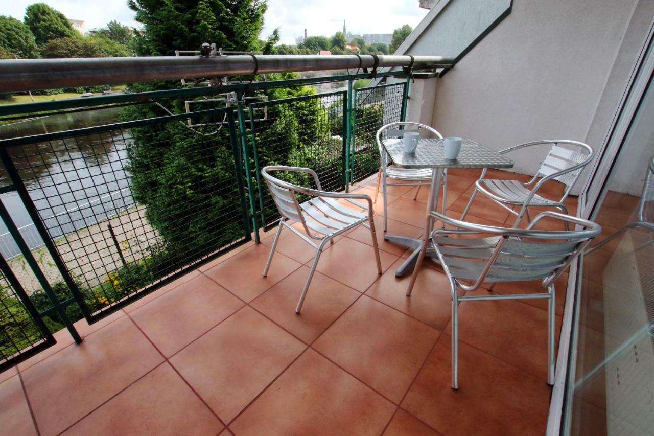 Apartament Kapitanski Kolobrzeg Exterior photo
