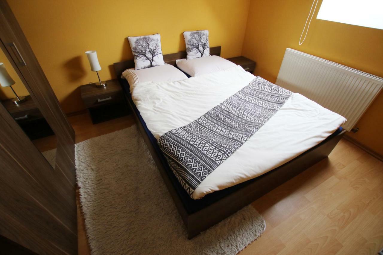 Apartament Kapitanski Kolobrzeg Exterior photo